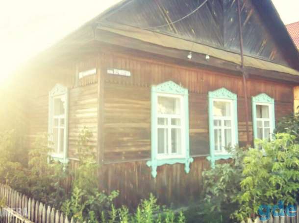 Продаётся часть дома, Г. Рогачев ул. Островкого 1, фотография 1