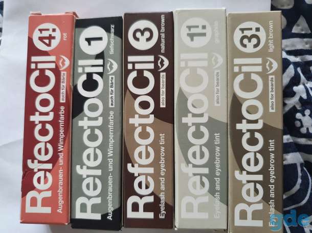 продаю RefectoCil, фотография 1