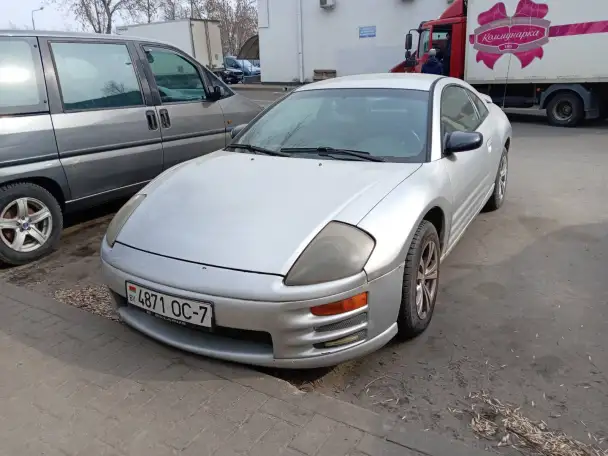 Продам Мицубиси эклипс Mitsubishi Eclipse, фотография 11