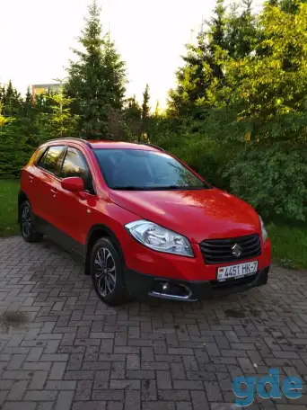 Продам автомобиль SUZUKI с пробегом, фотография 3