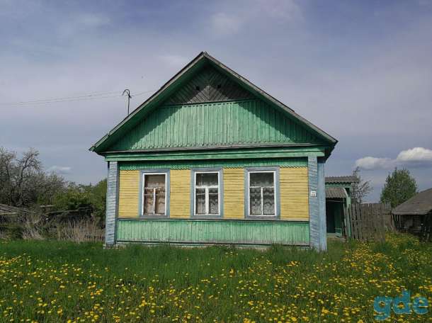 Продаётся дом вблизи г. Кричева, фотография 1
