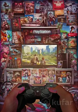 Прокат Аренда игр PS4 PS5 XBOX Steam ПК, фотография 14