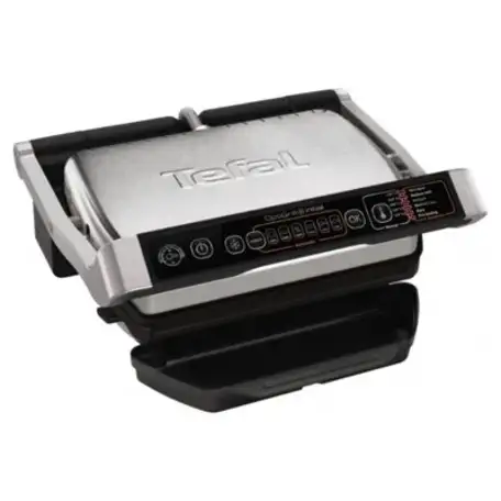Электрогриль tefal optigrill gc706d34, фотография 1