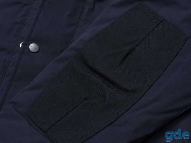 Куртка Carhartt WIP Trapper Parka размер М - новая, оригинал, фотография 3