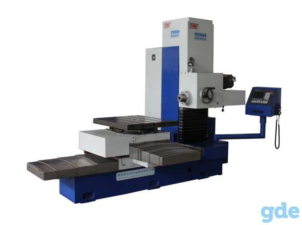 Центр фрезерно-расточной с ЧПУ (CNC) TXK 68, фотография 1