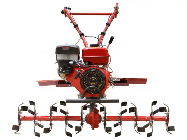Мотоблок ASILAK SL-186L (18 л.с., пониженная передача, колеса 6.50-12), фотография 16