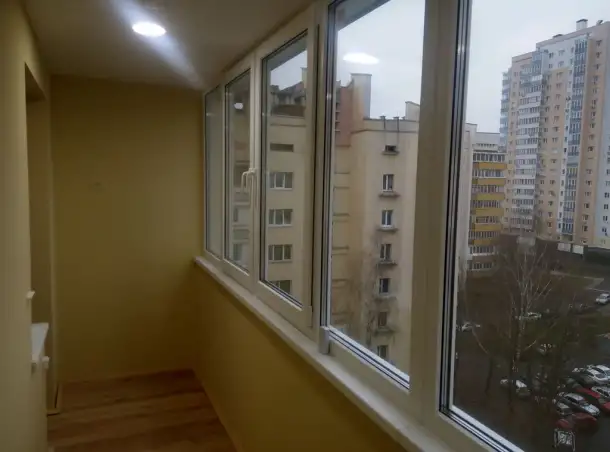 Балкон под ключ Минск, фотография 4