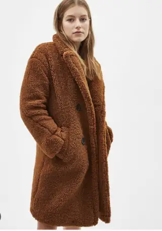Шубка Bershka р. XS, фотография 2
