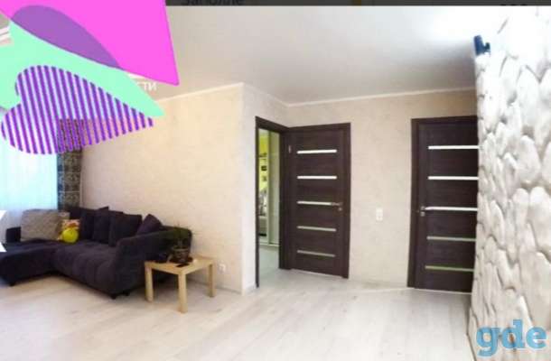 Продам 3-х комнатную квартиру, район,дЗаполье,ул.Парковая д.11 кв.7, фотография 4