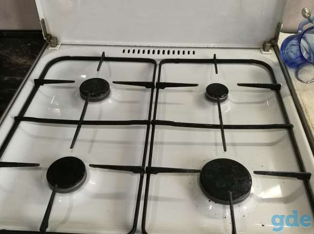 Продам газовую плиту, фотография 2