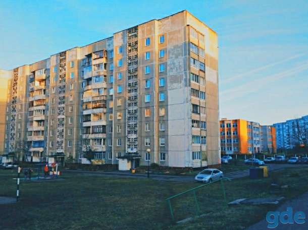 3х комнатная квартира ул. Я.Коласа 66 Продается в связи с переездом, фотография 8