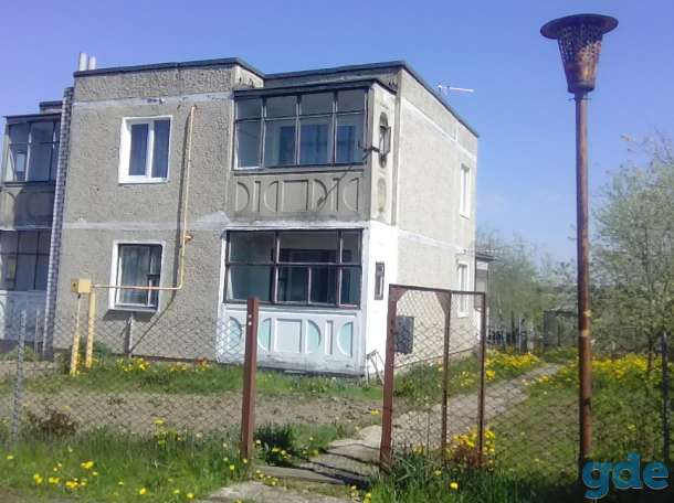 3-х комнатная квартира в Брузгах срочно, Гродненский р-н пос Брузги, фотография 1