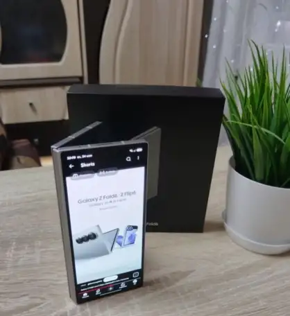 Продам Samsung Galaxy Z Fold6, фотография 4