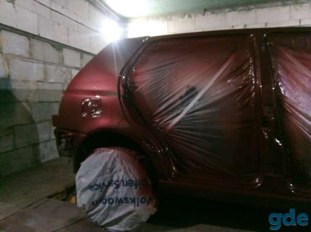 Покраска элементов кузова авто., фотография 8