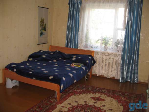 3 к.кв с участком, гаражом и баней, фотография 5