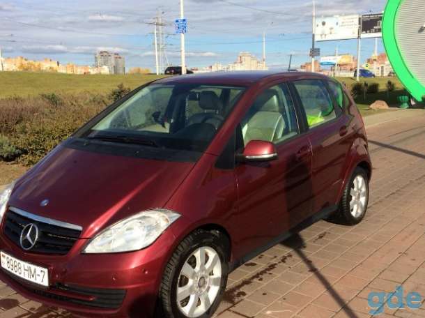 Продаётся Mercedes-Benz A-Class, фотография 4