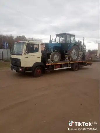Эвакуатор авто и спецтехники  до 5 тонн Минск и в  области, фотография 4