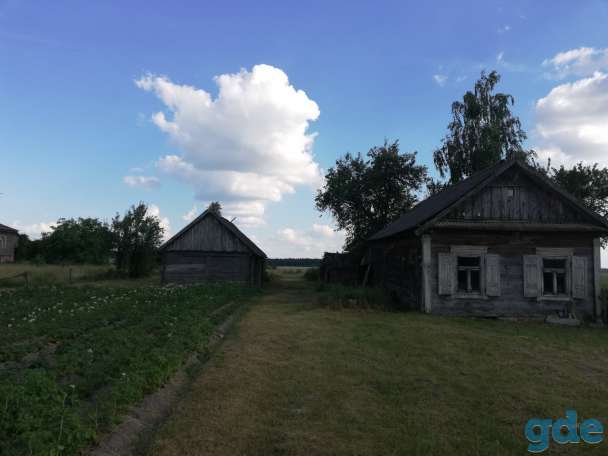 Дом, Д.Огово, Ивановский район, Брестская область, фотография 4