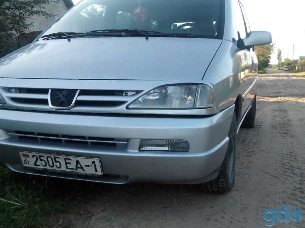 Пежо 806 Peugeot, фотография 2