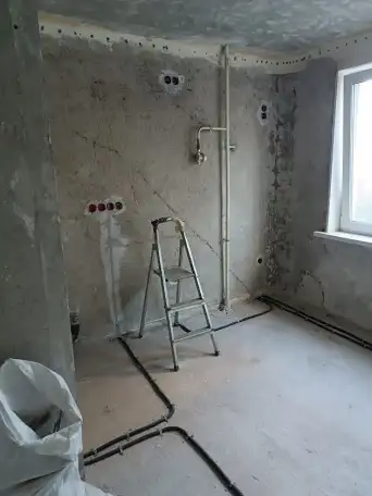 Электромонтажные работы, электрик, фотография 2