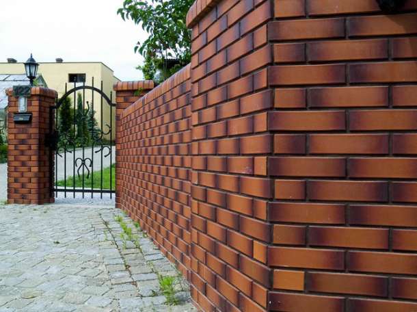 КЛИНКЕРНЫЙ КИРПИЧ, фотография 1