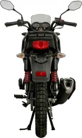 Мотоцикл AVM FOX 150. Народный кредит 4  Подарки, фотография 12
