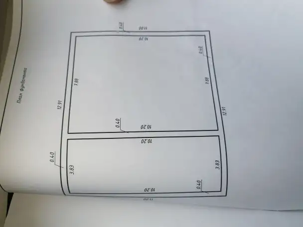 Срочно продам участок с летней кухней в г. Бресте, фотография 2