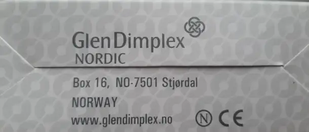 терморегулятор NOBO NCU-2R., фотография 1