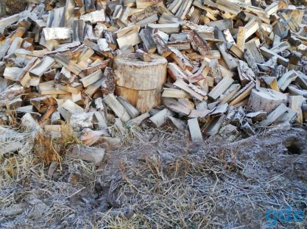 Продам дрова березовые колотые, фотография 2