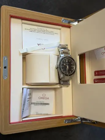 Часы Omega Seamaster 41 mm, фотография 4