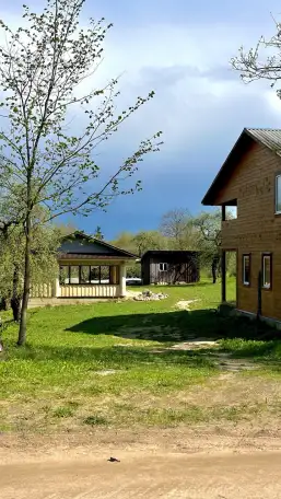 Дом с баней Браславский р-н, фотография 1