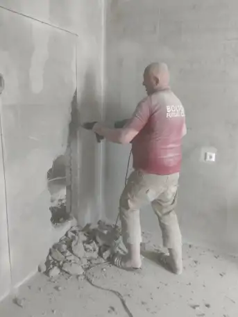 Алмазная резка бетона, фотография 3