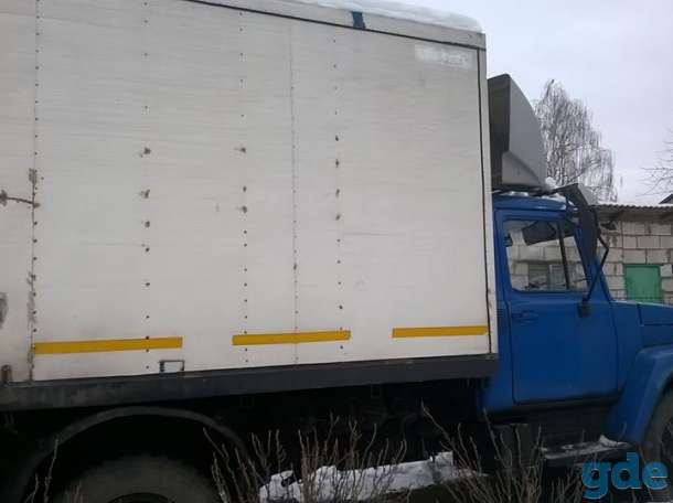 Продажа  ГАЗ 3307, фотография 2