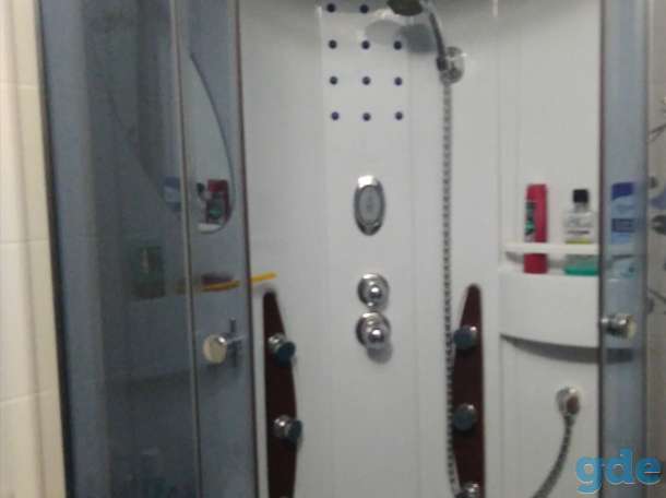 Продам душевую кабину, фотография 1