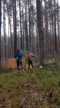 Выездной лазертаг, фотография 4