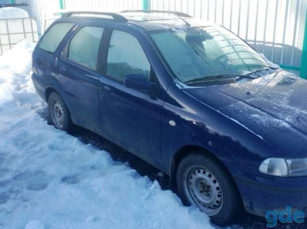 FIAT PALIO, фотография 3