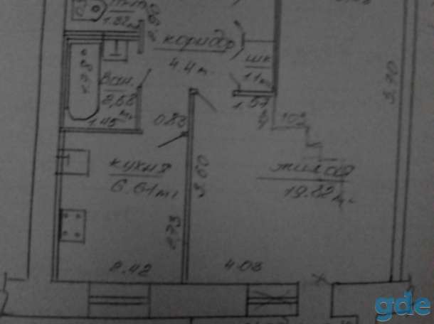 Продам квартиру, Микр. 1,д.6. Г., фотография 7