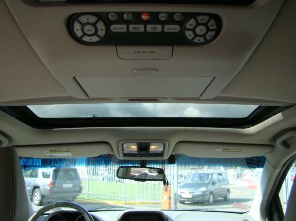 Кроссовер Acura MDX, фотография 8