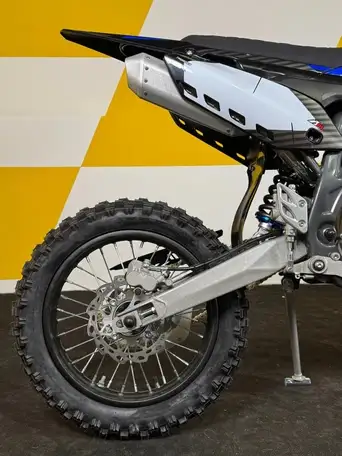 Питбайк amoto thunder 125 e, фотография 13