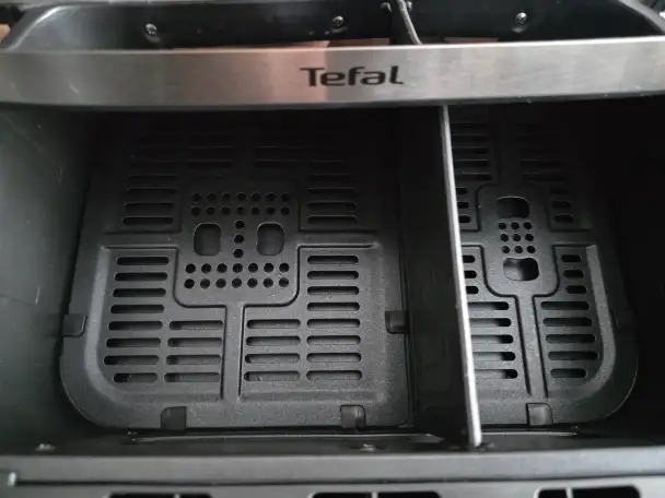 Аэрогриль Dual Easy Fry Flex EY9228E0, 9 л, 7 программ, фотография 5