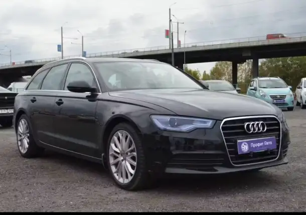 Ауди А6 С7 Audi A6, фотография 1