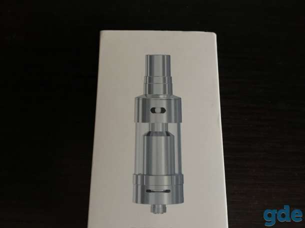 Атомайзер Eleaf Lemo 2 / RTA Eleaf Lemo 2, фотография 1