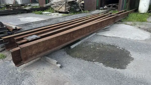 Двутавр 360 х 130 мм, фотография 1
