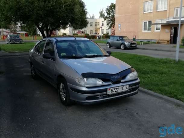 Авто Renault Megane, фотография 3