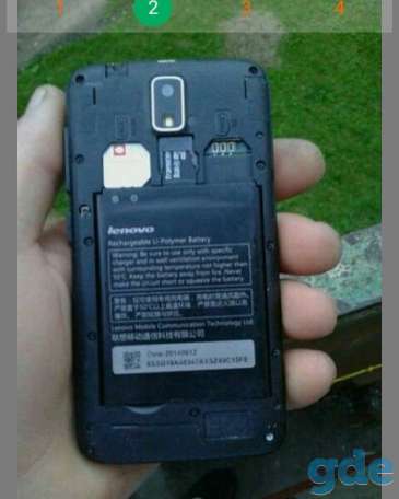Продам LENOVO a328, фотография 4