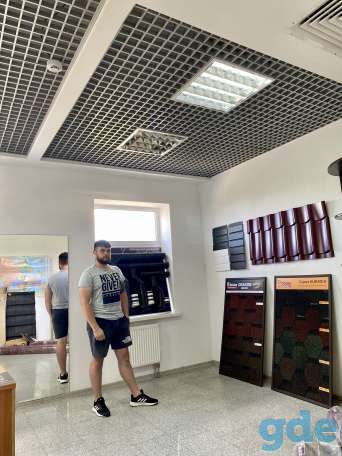 Кровля заборы и утеплитель, фотография 1