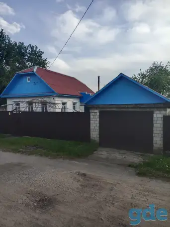 Продаю два дома в одном дворе!, Переулок Гомельский, фотография 1