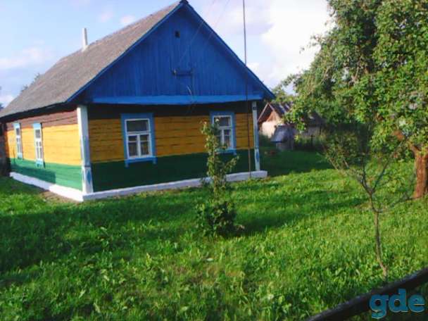 продам домик в деревне, Гродненской область, Дятловский район, деревня Хорошки, ул. Школьная, 36, фотография 1