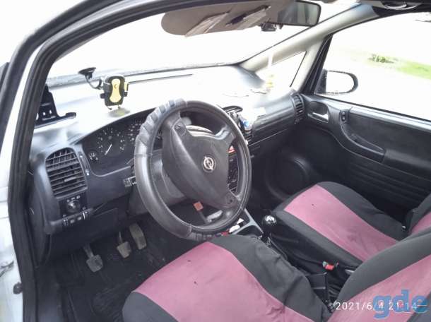 Продам Opel Zafira, фотография 4