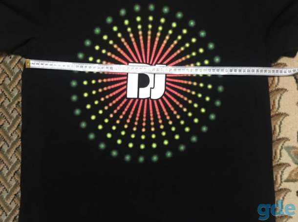 Футболка DJ, фотография 2